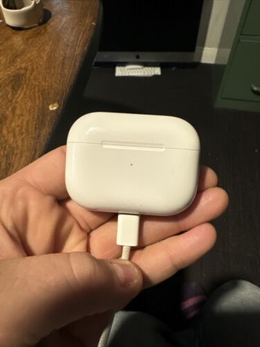 AirPodsPro2本体 新品未開封 USB type-C Apple AirPods Pro 2nd Generation USB-C MagSafe Charging Case