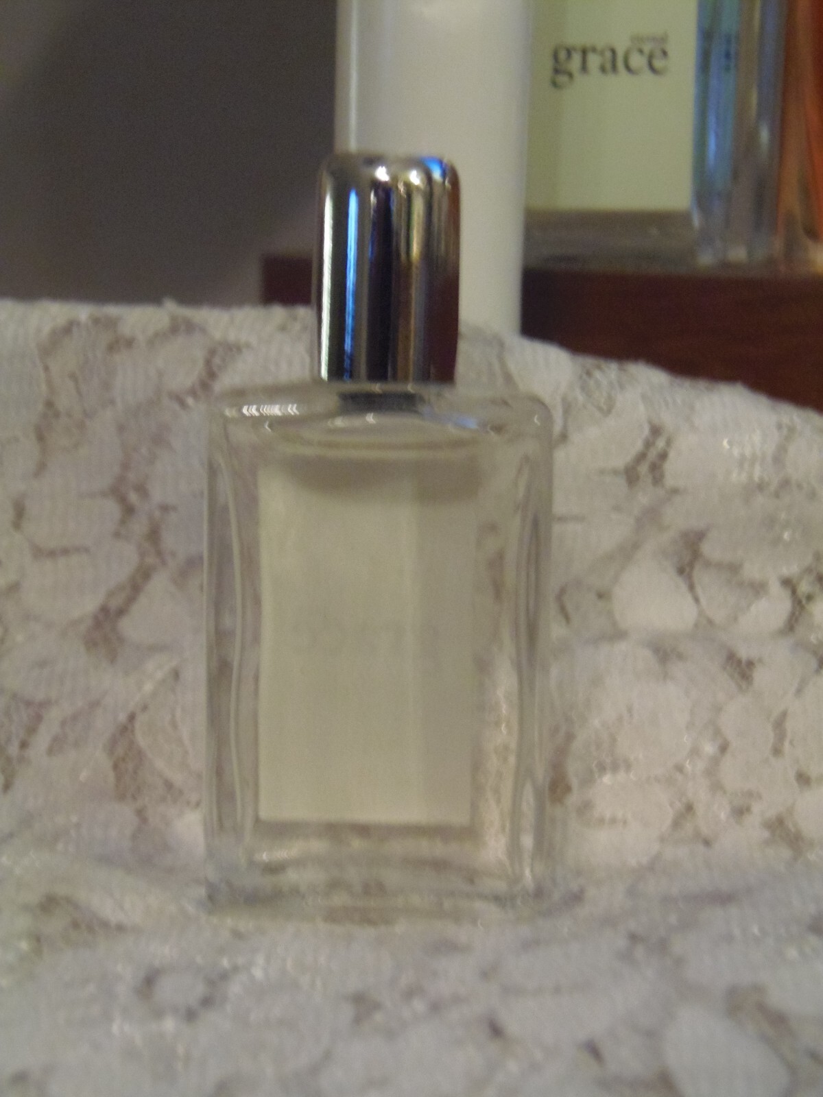 PHILOSOPHY PURE GRACE EAU DE PARFUM - 10ML 0.33 FL OZ NEW