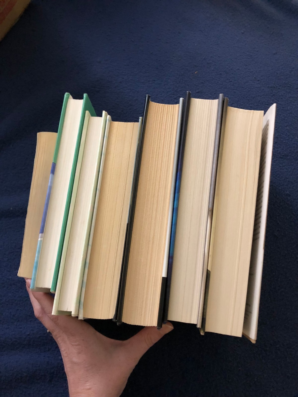 Sandra Brown Lot of 7 Books