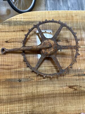 Vintage 2024 bicycle sprockets