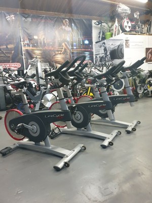 life cycle gym