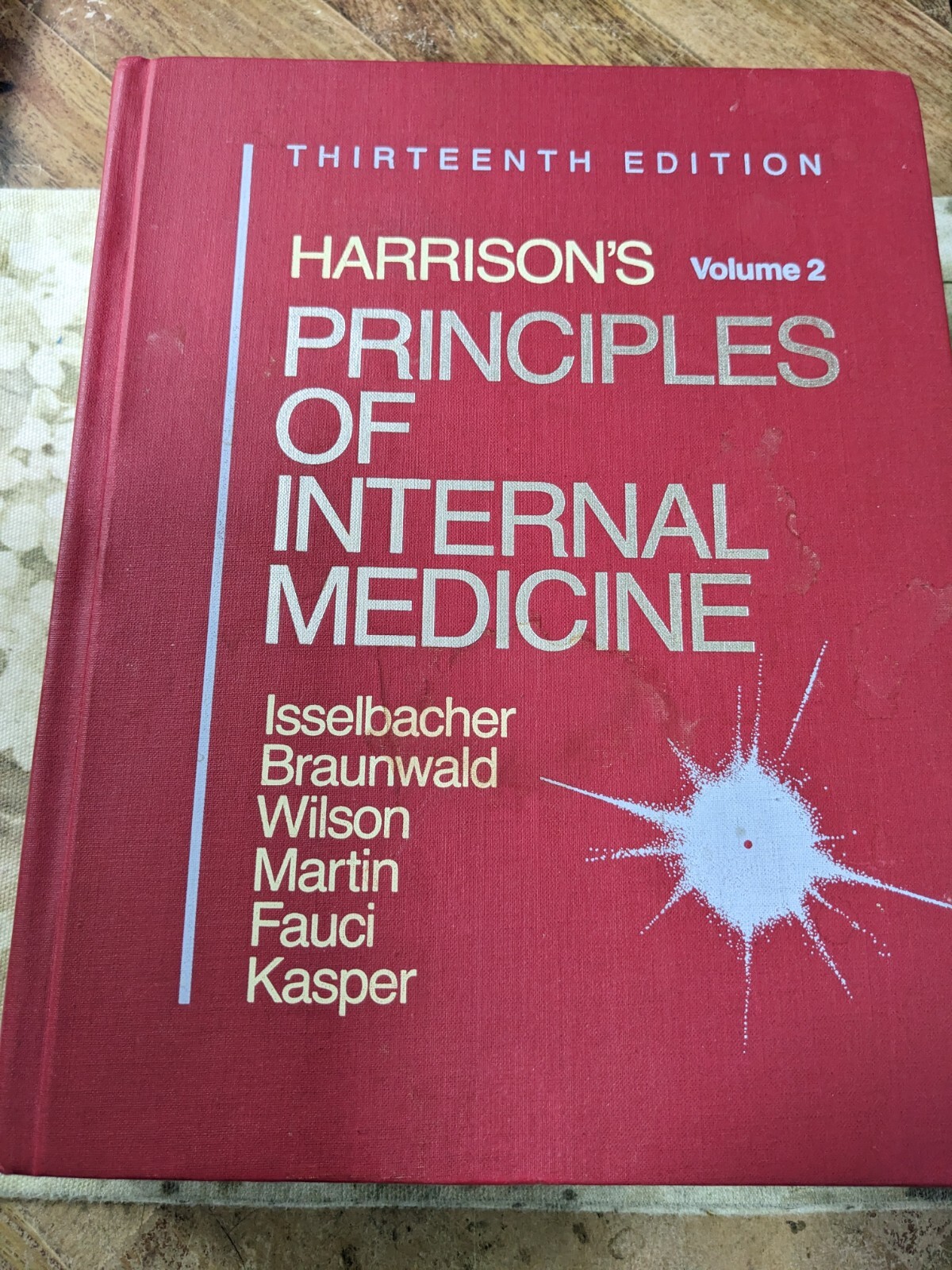 Harrison's Principles of Internal Medicine: Fauci, Anthony S