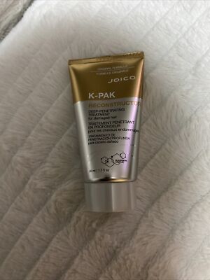 JOICO K-PAK Reconstructor Deep-Penetrating Treatment for Damaged Hair 1.7oz
