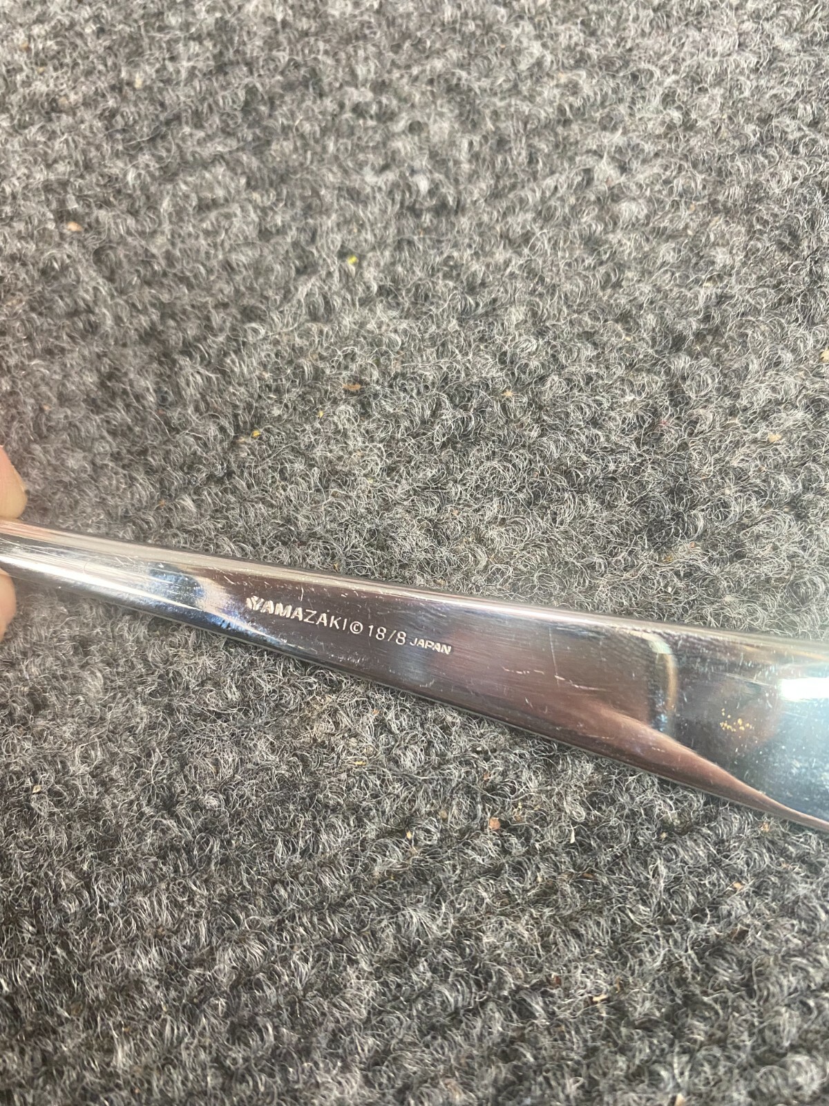 Yamazaki * FLORIAN LERNER Glossy Stainless Steel Flatware CHOICE - CHOOSE (92)