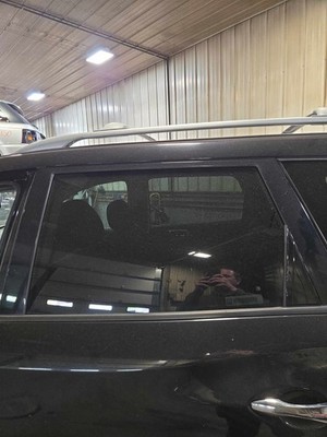 Used Left Rear Door Glass fits: NISSAN PATHFINDER Left 13 14 15 16 17 18 19 20