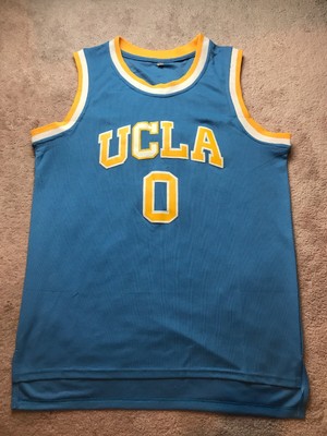 russell westbrook jersey ucla