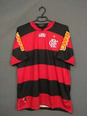 ronaldinho flamengo jersey