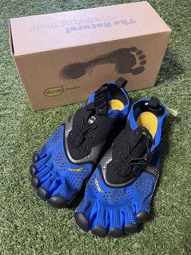 シューズ vibram FiveFingers Vibram FiveFingers MEN V-Run 20M7002 EU sizes M38-47 | eBay