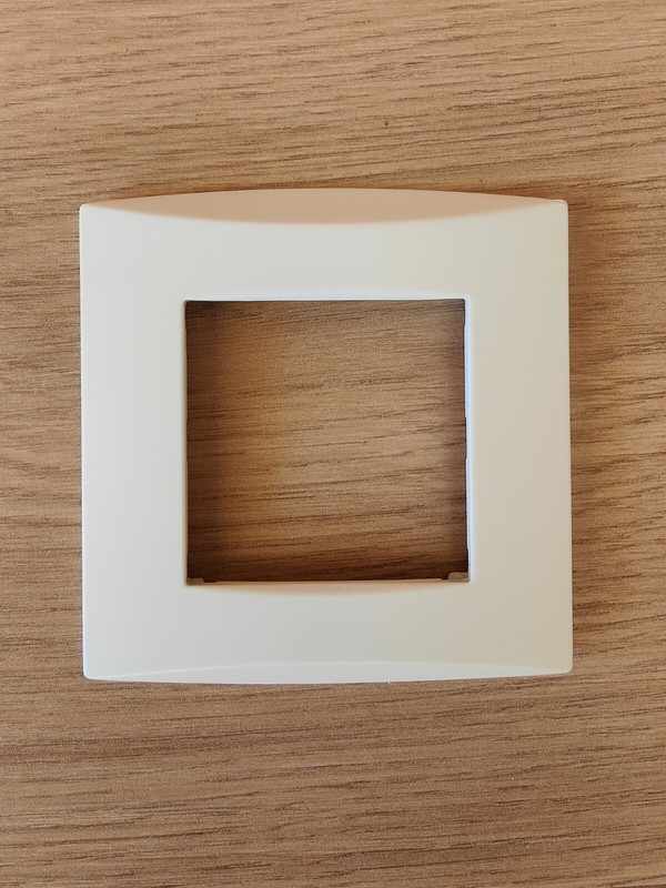 Plaque  Alvais Alombard Schneider Electric Alb81000