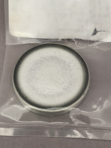 Tin (Sn) Sputtering Target, 99.99%, 2