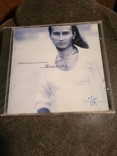 Walter Tabayoyong Breathe CD NEW Sealed | eBay