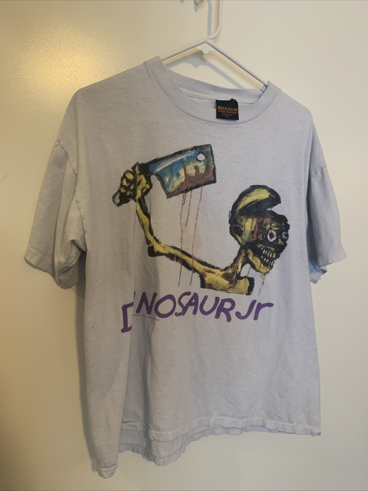 Dinosaur Jr. ヴィンテージTシャツStart Choppin