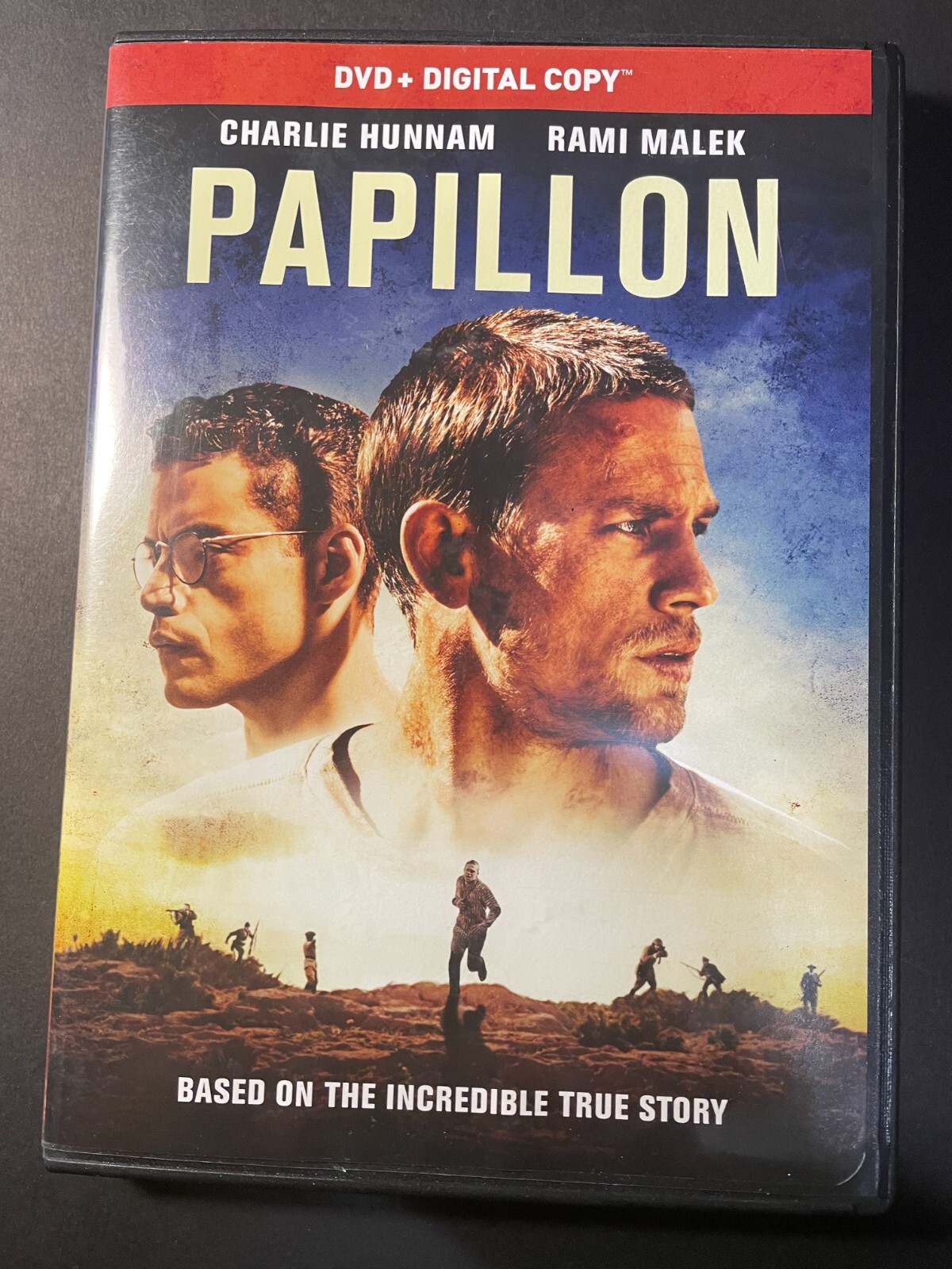 その他 Papillon [DVD] [Import] Papillon (2017) - DVD + Digital [DVD] | eBay