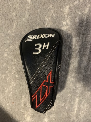 recotan♡ SRIXON ZX Rebound Frame 3H Hybrid Rescue Headcover | eBay