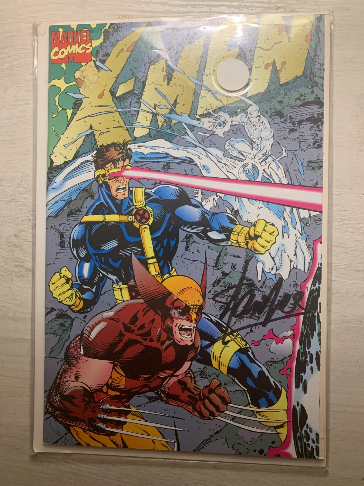 アメコミリーフ】X-men 11 ビンテージ