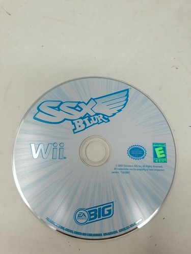 Ing Tested Nintendo Wii/u Disc Only Winter Sports (x