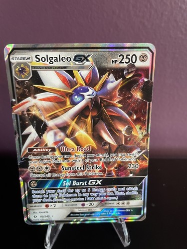 Solgaleo GX ポケモンカード 海外版 s-l1200.jpg