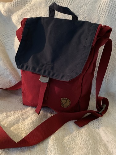 Fjallraven foldsack no 3 messenger bag sale