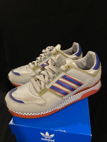 VINTAGE *2003* - Adidas ZXZ ADV “Ligoni Blue” - Size 11 VINTAGE *2003* - Adidas ZXZ ADV “Ligoni Blue” - Size 11