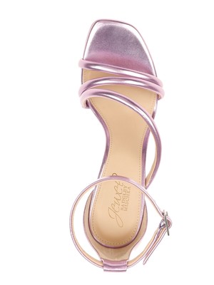 

Женские фиолетовые сандалии на шпильке JEWEL BADGLEY MISCHKA Naylor Ii, Фиолетовый, JW3409B