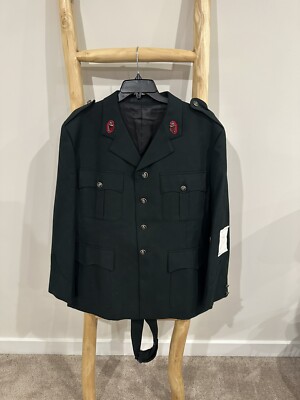 Royal Ulster Constabulary RUC Unissued Tunic