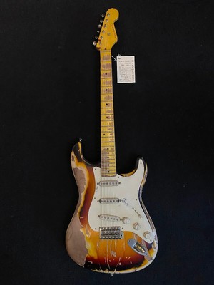 Nash S-57 Sunbusrt Extra Heavy Relic