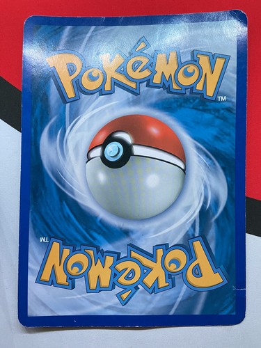 Darkrai JUMBO Promo 2008 Diamond & Pearl DP24 Pokémon DMG