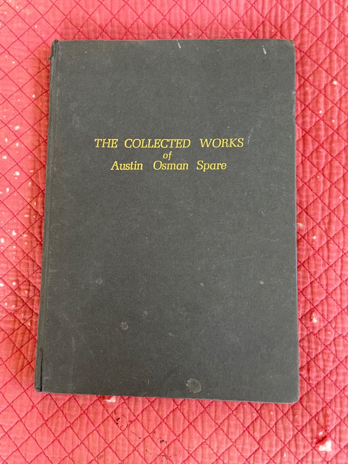 Collected Works of Austin Osman Spare