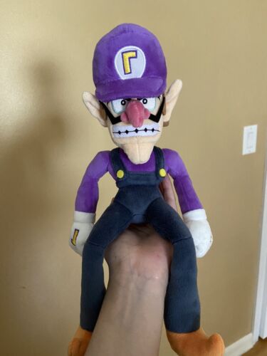 Super Mario Waluigi 13