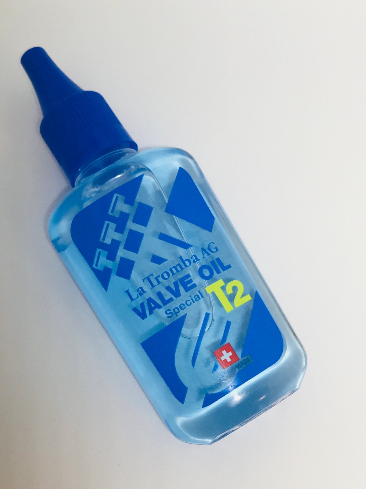 T2 La Tromba Valve Oil AG Special FAST FREE SHIPPING Monel Stainless
