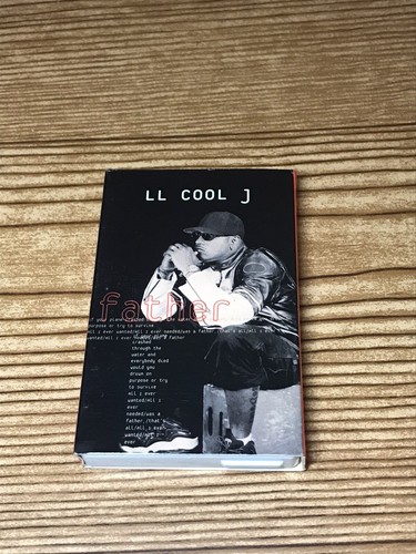 LL Cool J Father cassette single cassingle Def Jam Rap Hip