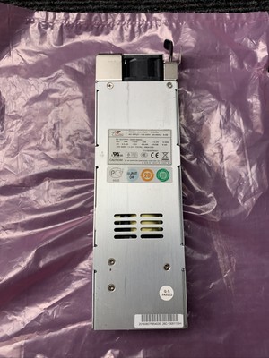 Genuine EMACS - GIN-6350P - 350W 1U Power Supply Unit