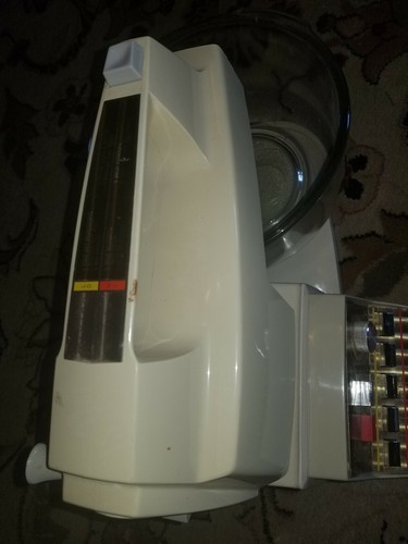 Mom's Vintage Oster Regency Kitchen Center 12 Speed Mixer