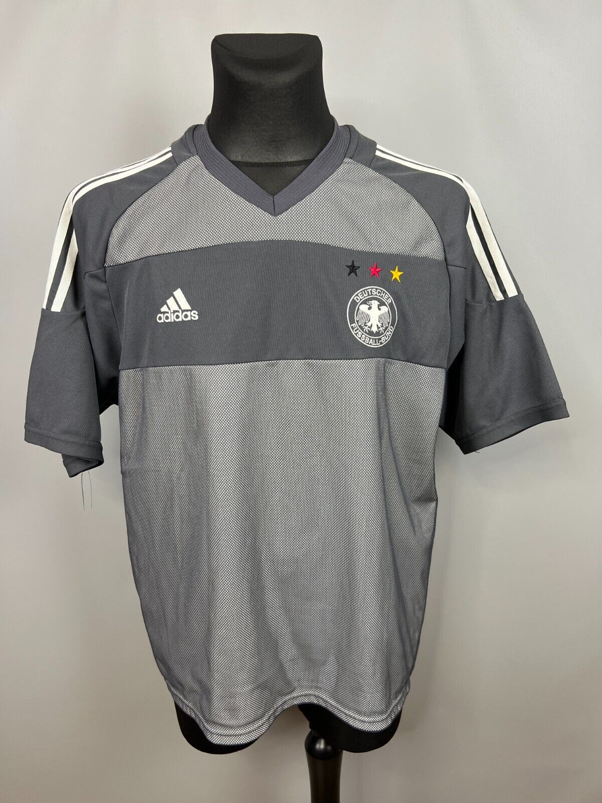 GERMANY 2002 2003 AWAY SHIRT JERSEY FOOTBALL SOCCER ADIDAS GERMANY 2002 2003 AWAY SHIRT JERSEY FOOTBALL SOCCER ADIDAS