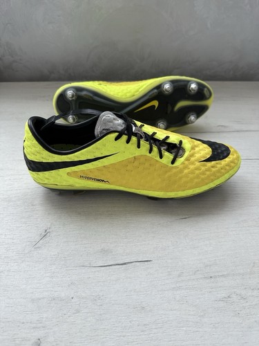 nike hypervenom phantom 1 yellow