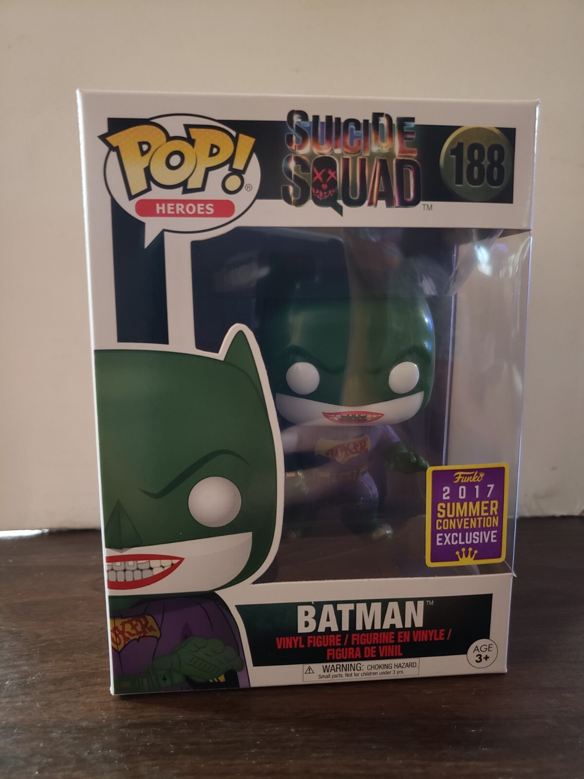 FUNKO POP 