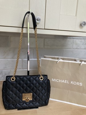 michael kors gold chain