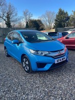 2014 Honda Jazz Hybrid Auto Hatchback  Hybrid Petrol Automatic