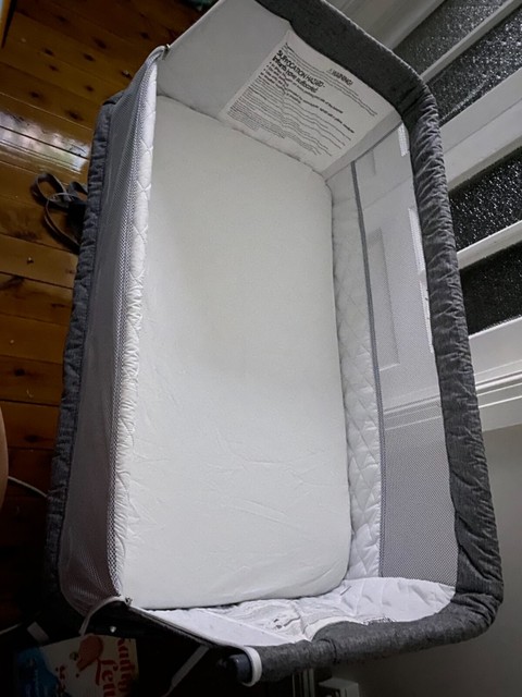 4 baby co sleeper bassinet