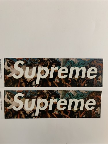 supreme ステッカー50枚｜Yahoo!フリマ（旧PayPayフリマ）