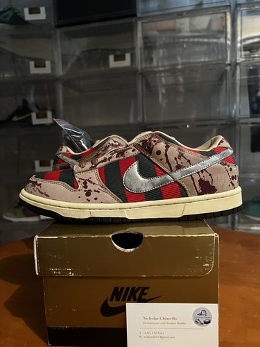 nike freddy krueger release date