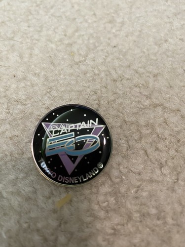 東京ディズニーランド★バッジ★スターツアーズ★80年代★Captain EO s-l400.jpg