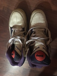 reebok pump occasion