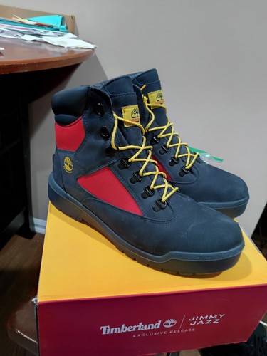 Timberland Field Boot Jimmy Jazz Collab Raekwon US Men's