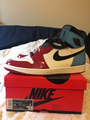 air jordan 1 chicago patent leather