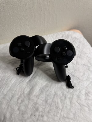Oculus Rift CV1 Touch Controllers Pair (Left & Right) (NOT RIFT S) NEW OPEN BOX 
