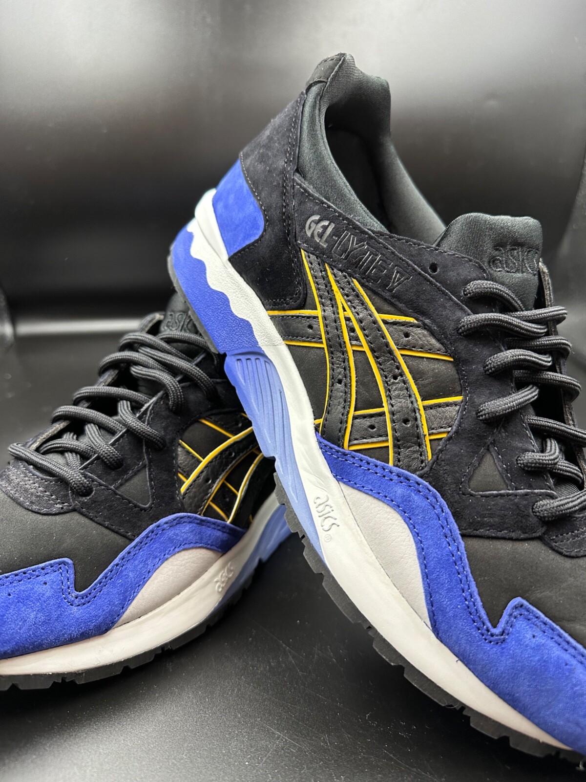 靴 ASICS GEL-LYTE MUGEN 27cm ASICS Kith x Gel Lyte 3 OG Tokyo Trio Pack - Yoshino Rose