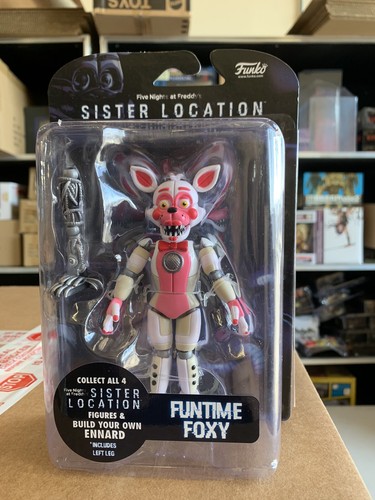 mangle funko