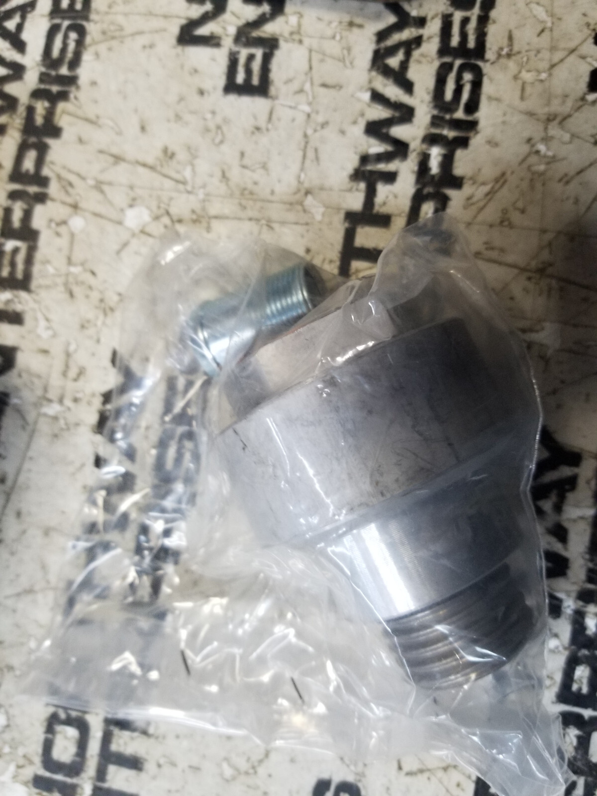 879194127 MERCURY PLUG KIT - Picture 2 of 4