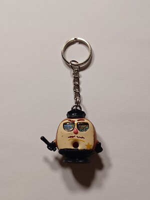 Disney Doorables Wreck It Ralph Duncan Mini Figure Keychain